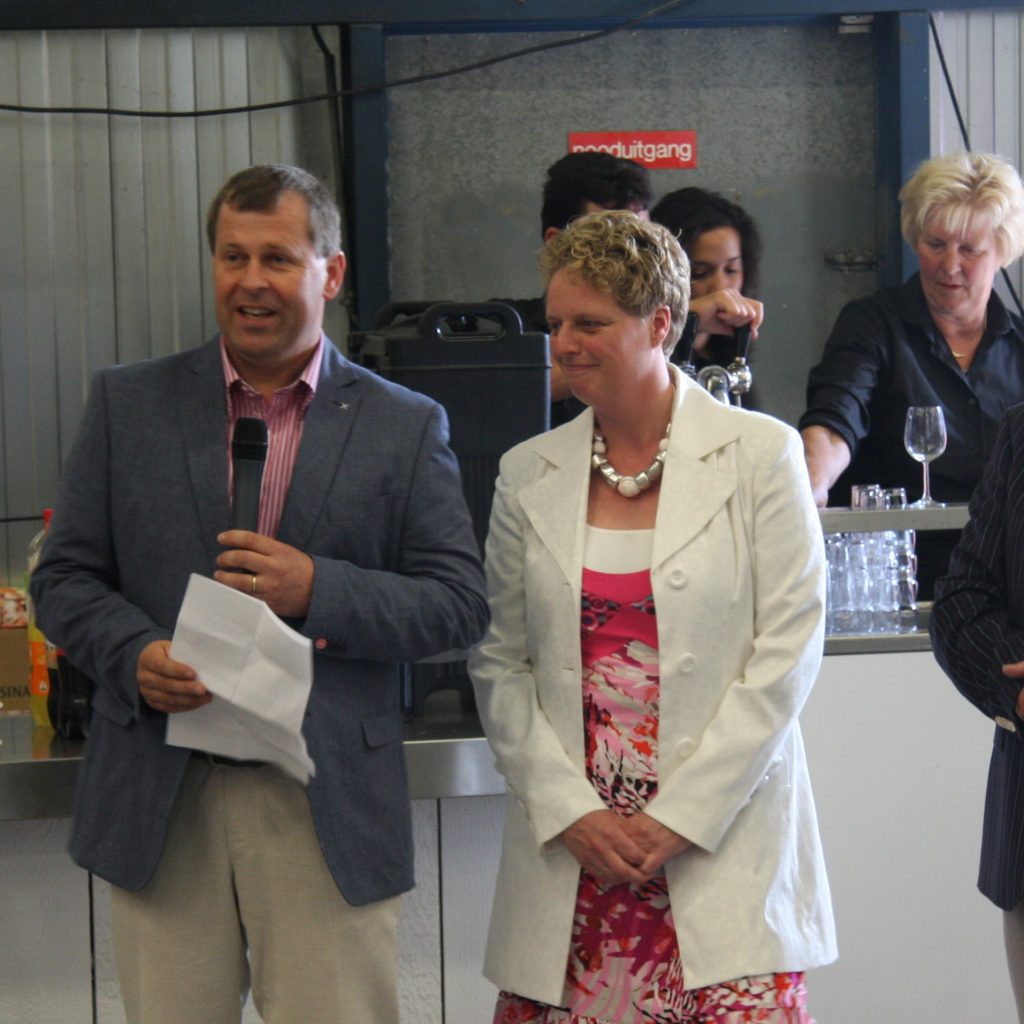 Vijftigjarig jubileum