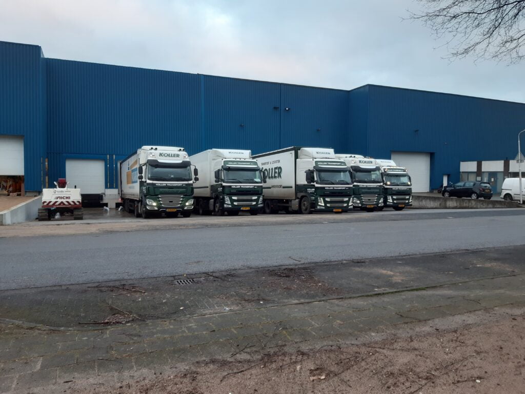 Uitbreiding 3 extra docks