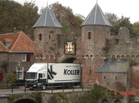 Koller Transport BV Koller Transport BV