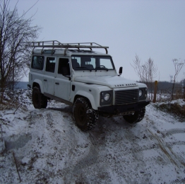 Personeelsdag in de sneeuw